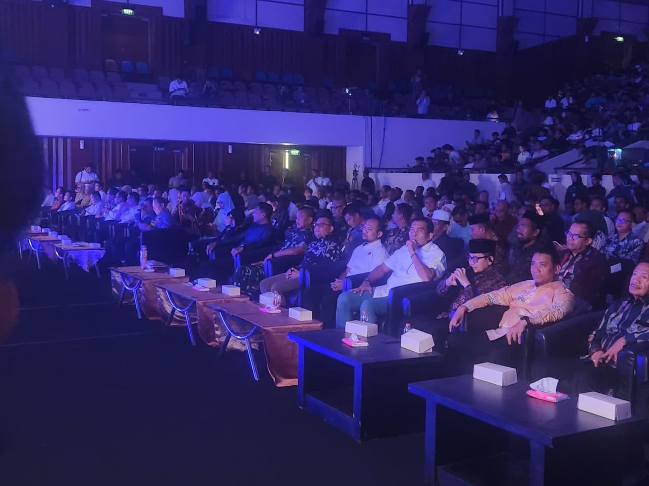 Kasatreskrim Polresta Hadiri Seminar Banda Aceh Academy