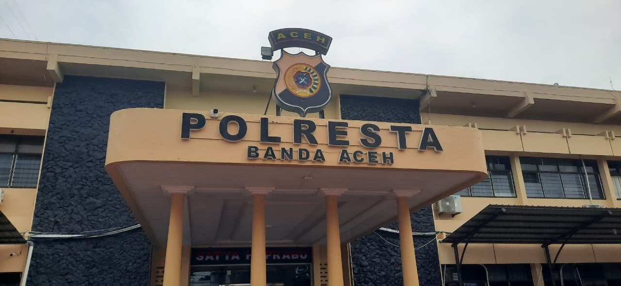 Polresta Banda Aceh Terima Pengaduan Dugaan Penganiayaan Anak di Sekolah