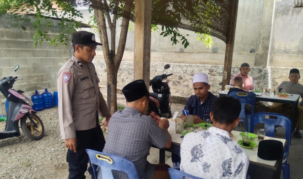 Polresta Banda Aceh Tingkatkan Patroli di Akhir Pekan 