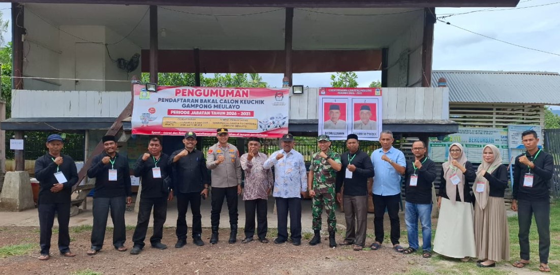 Polresta Banda Aceh Kerahkan Personel untuk Pengamanan Pilchiksung