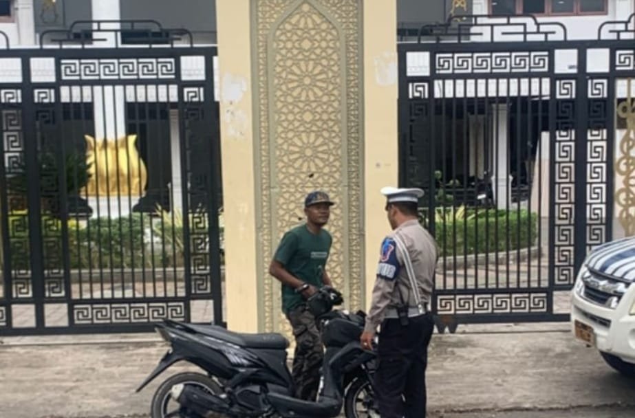 Cegah Terjadinya Pelanggaran Lalulintas, Polantas Polresta Banda Aceh Gelar Razia Ops Zebra