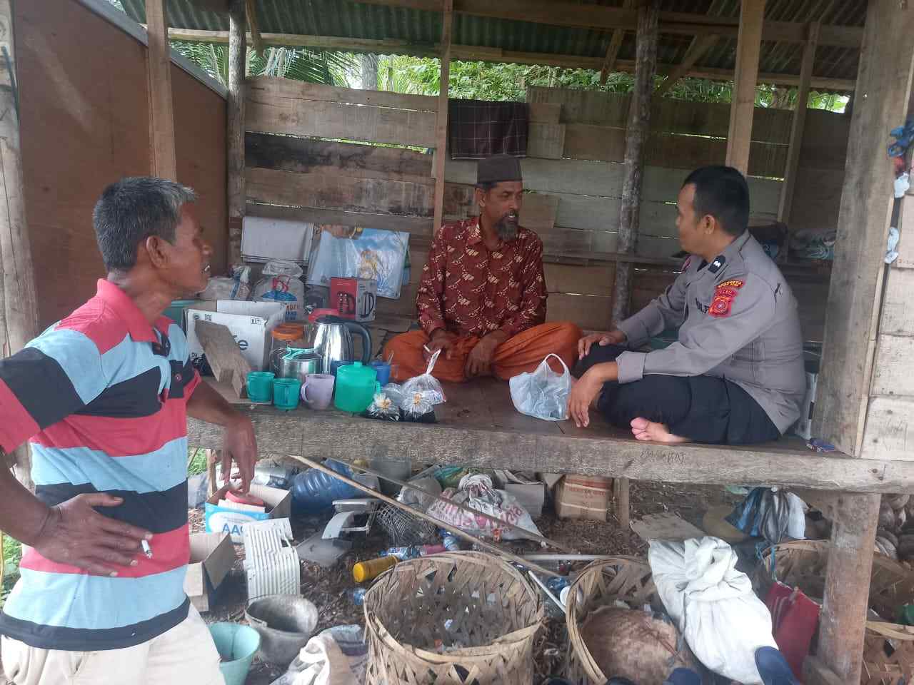 Kapolresta Banda Aceh Tekankan Pentingnya Kehadiran Polisi di Tengah Masyarakat