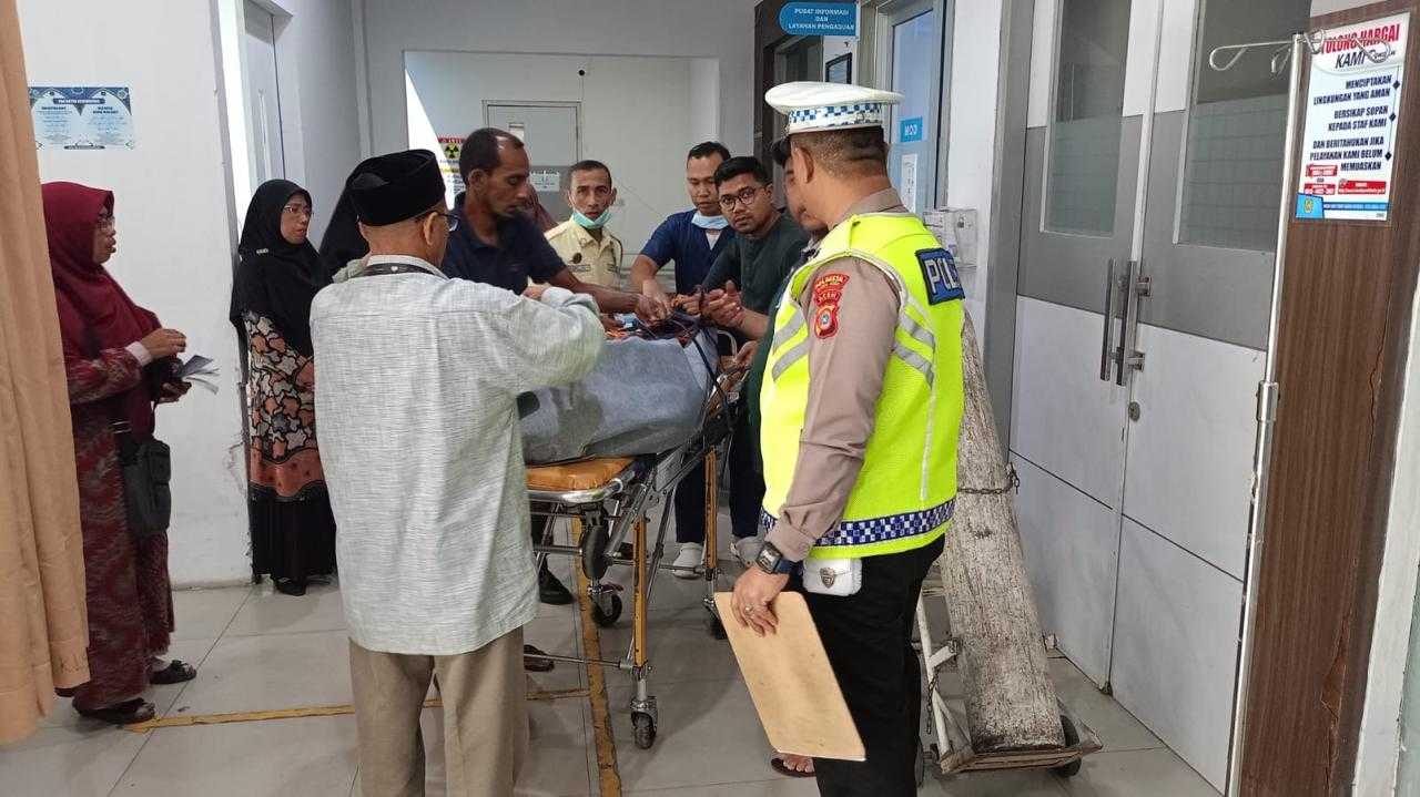 Hati-hati Awal Tahun 2026, Satlantas Polresta Banda Aceh: Sudah 78 Kasus Kecelakaan dan 8 Meninggal 