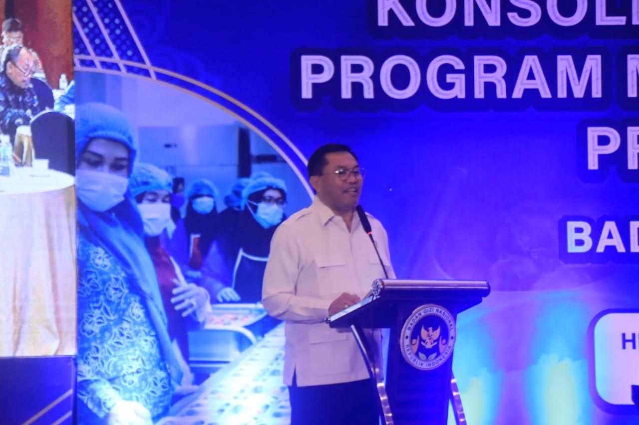 BGN Gelar Konsolidasi Pelaksanaan Program MBG di Aceh