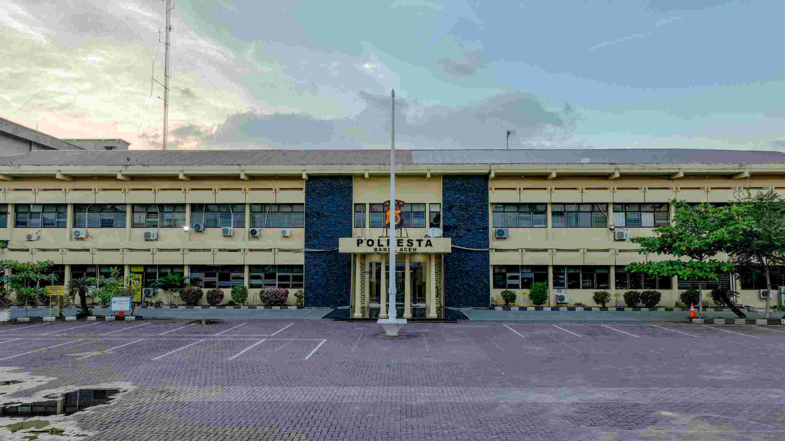 Polresta Respon Maraknya Pencurian Water Meter Perumdam Tirta Daroy,  Ancam 7 Tahun Penjara Maling Meteran Air