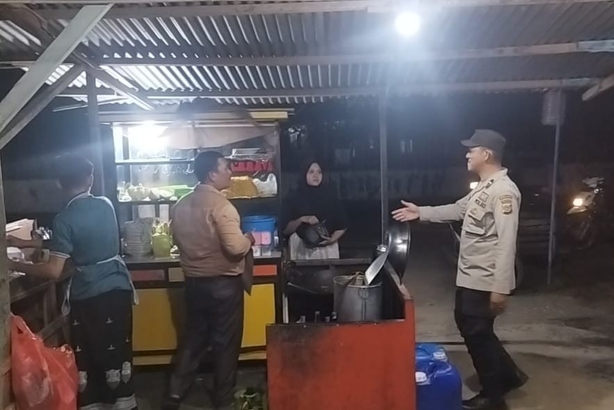 Jajaran Polresta Banda Aceh Rutin Gelar Patroli Malam Hari Demi Wujudkan Kamtibmas Aman dan Kondusif