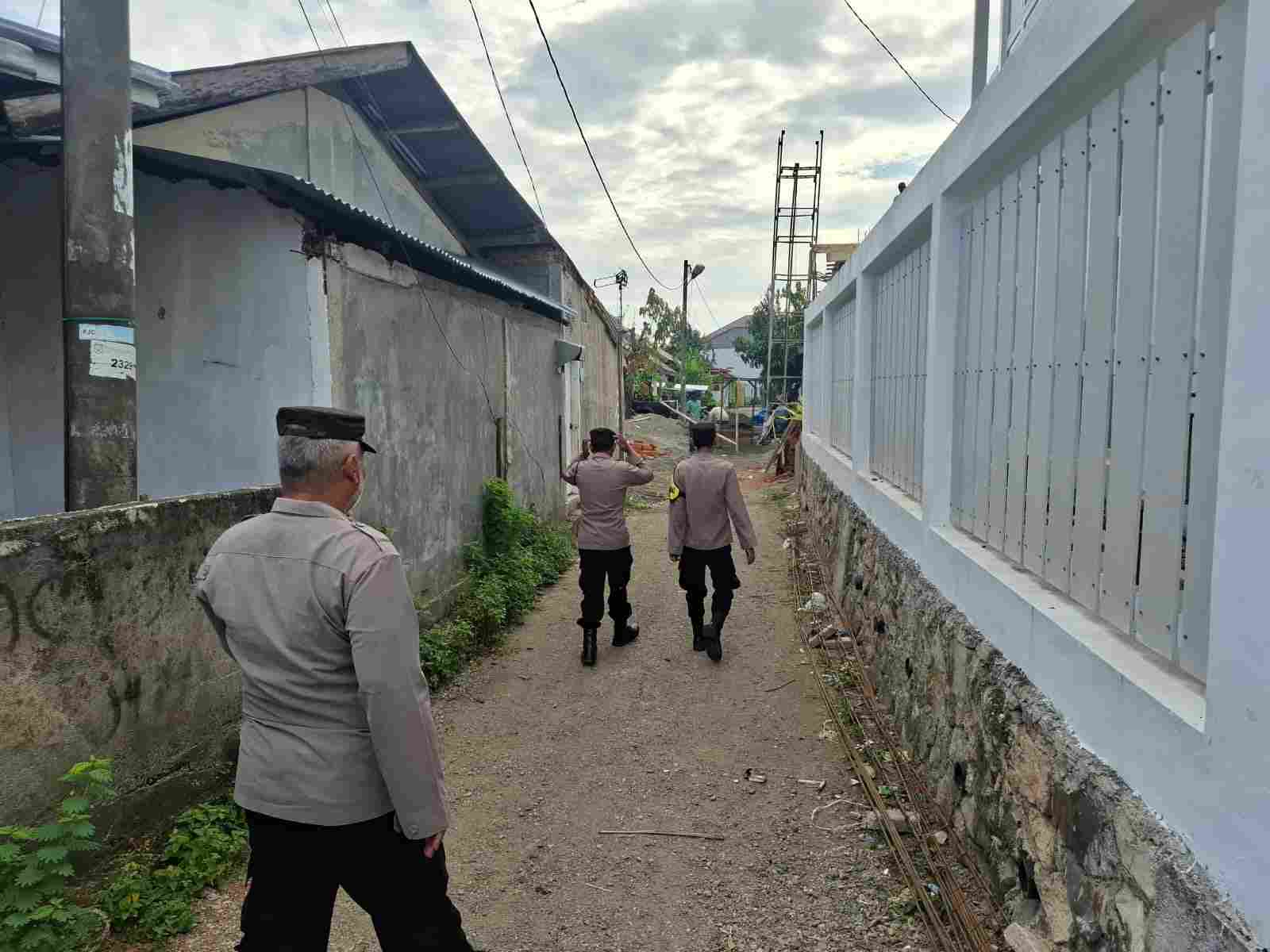 Polisi Lakukan Patroli Cipta Kondisi untuk Tingkatkan Keamanan di Banda Aceh - Tribratanews Polresta Banda Aceh