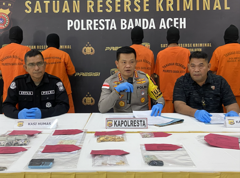 Oknum Pengacara di Banda Aceh Tersangka Pemerkosaan Anak, Polisi Kantongi Bukti Kuat