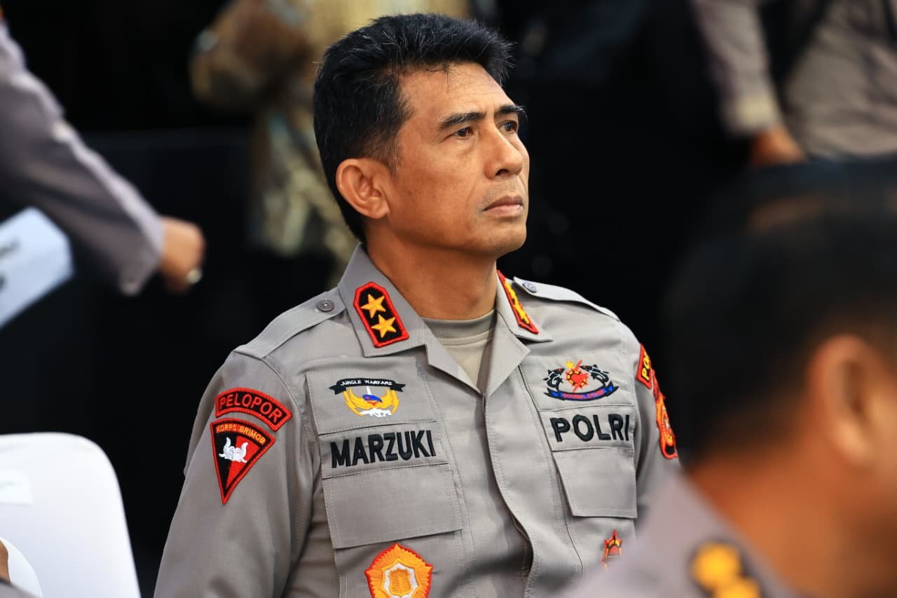 Perkuat Meritokrasi, Polri Konsolidasikan Asesor Assessment Center