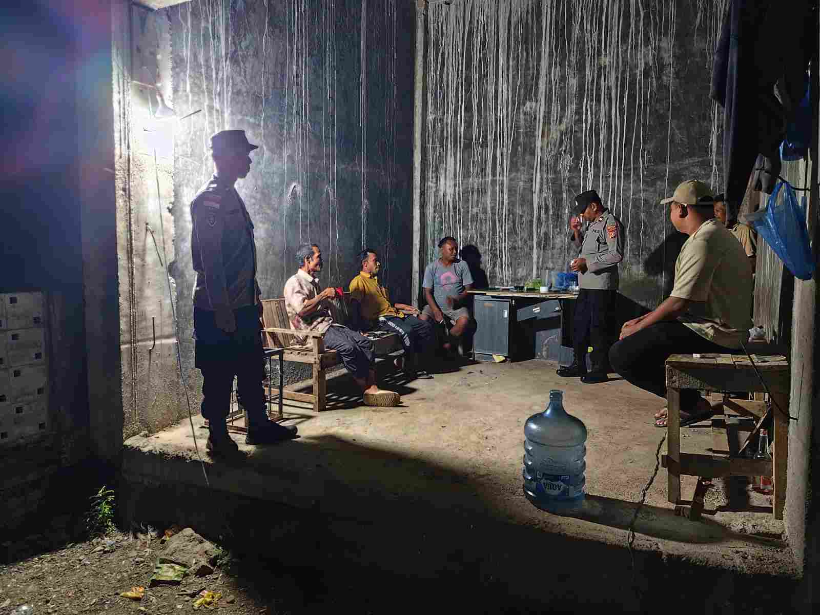 Polresta Banda Aceh Lakukan Patroli dan Berikan Imbauan Kamtibmas - Tribratanews Polresta Banda Aceh