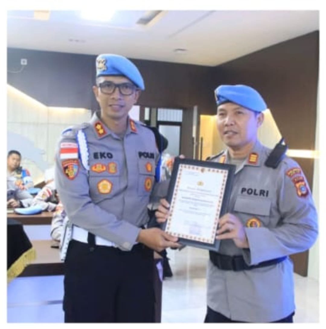 Propam Polresta Banda Aceh Raih 6 Prestasi 