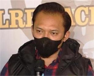 Kompol Dhiza Gantikan Kompol Parmohonan Harahap dalam Jabatan Kasatreskrim Polresta Banda Aceh