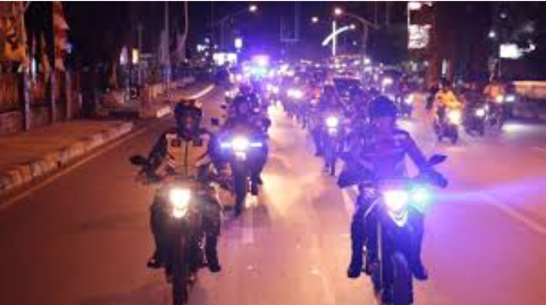 Jelang Hari Raya Idul Fitri, Polresta Banda Aceh Tingkatkan Patroli 