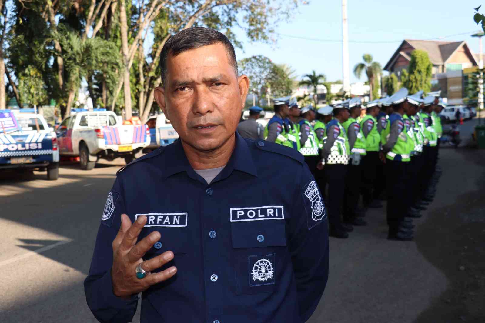 Polresta Banda Aceh Sampaikan Klarifikasi Terkait Penanganan Kasus Pencurian di Warkop Muda Kopi