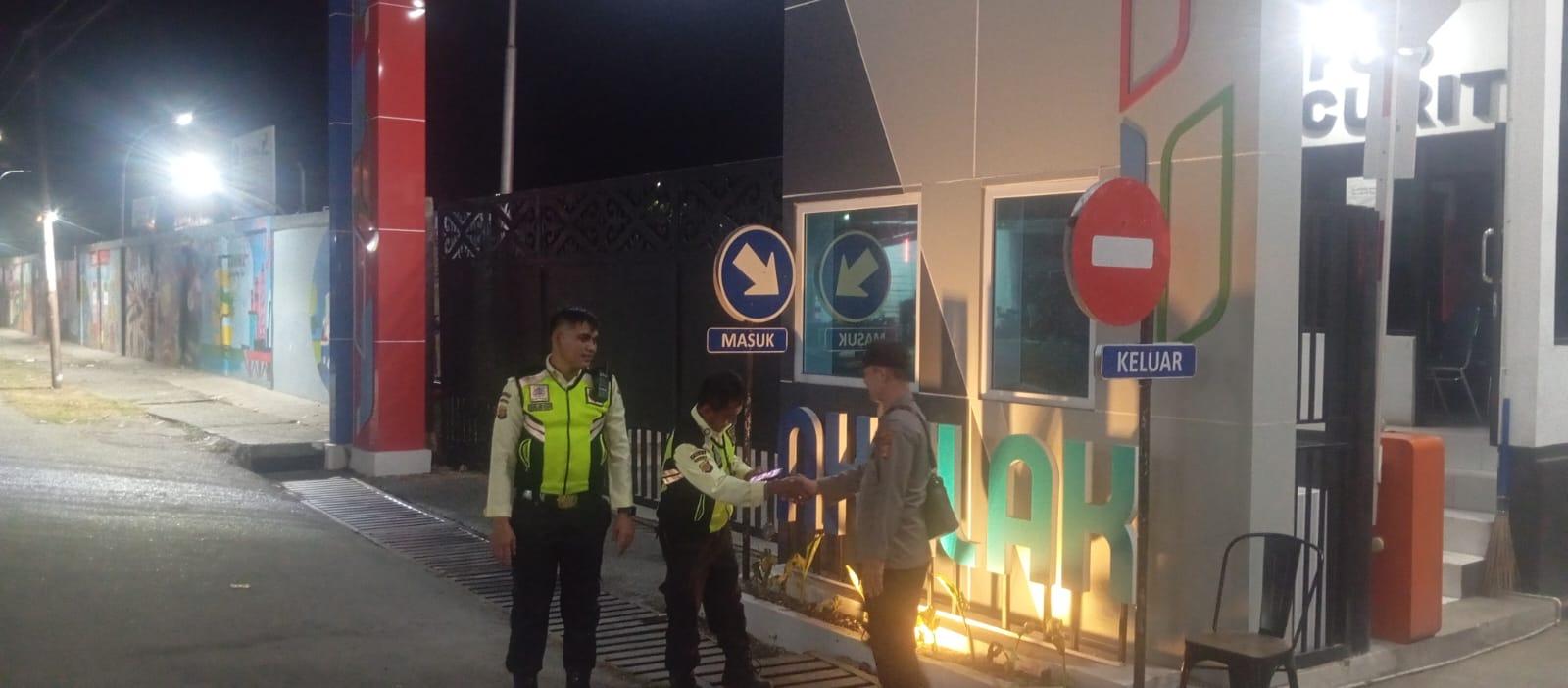 Cegah Gangguan Kamtibmas Pasca Lebaran, Polresta Banda Aceh Intensifkan Patroli Dialogis ke Objek Vital dan Pemukiman