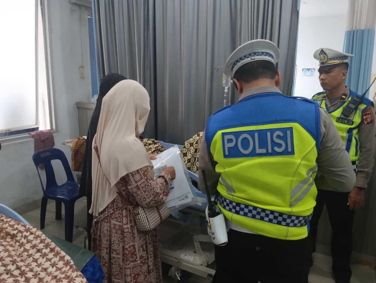 Laka Lantas di Punie, Sebabkan Tuna Netra Meninggal Dunia, Begini Penyebabnya Kata Kasat Lantas Polresta Banda Aceh