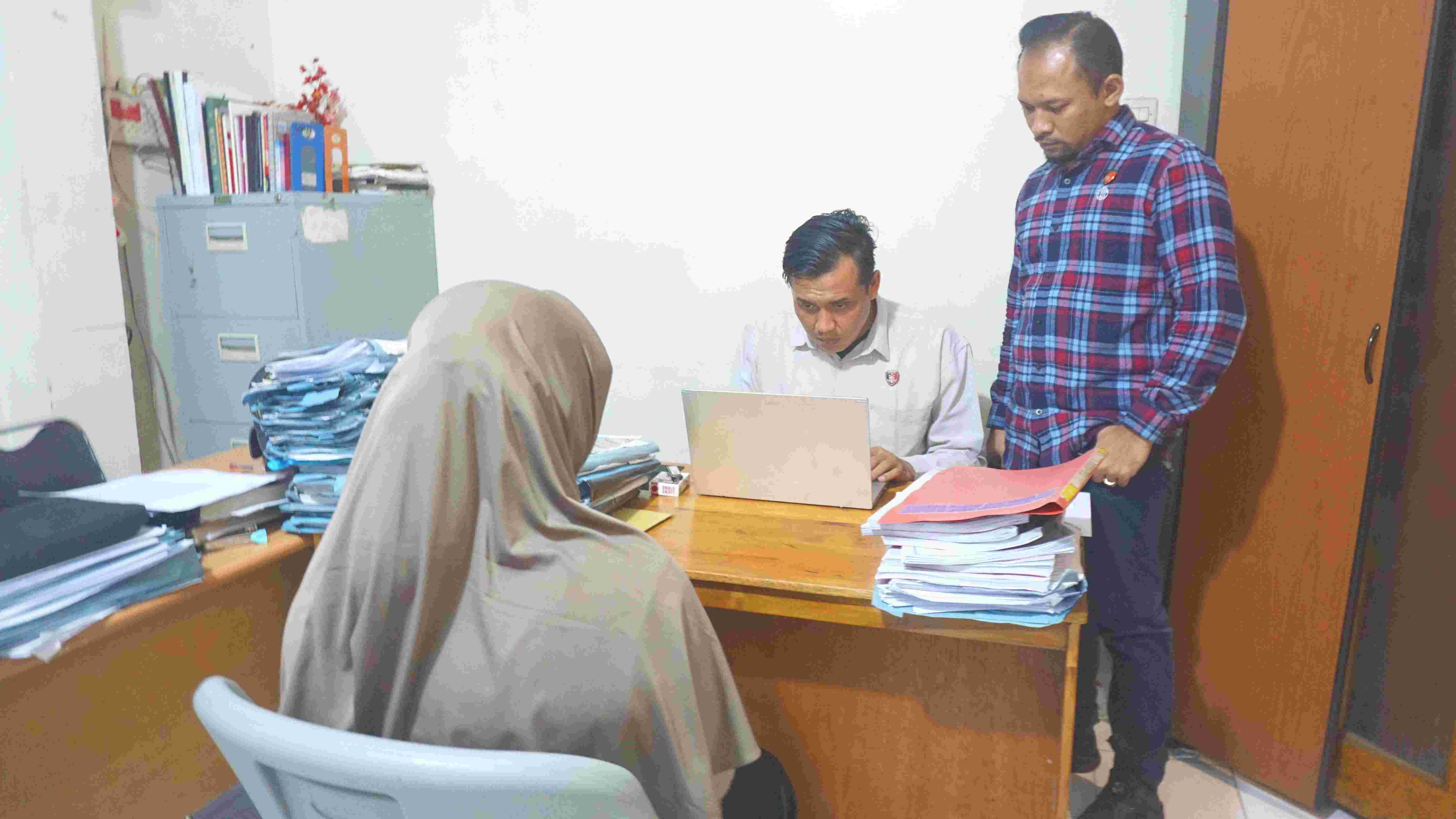 Polresta Banda Aceh Dalami Kasus Penganiayaan Anak Dibawah Umur Yang Viral di Medsos