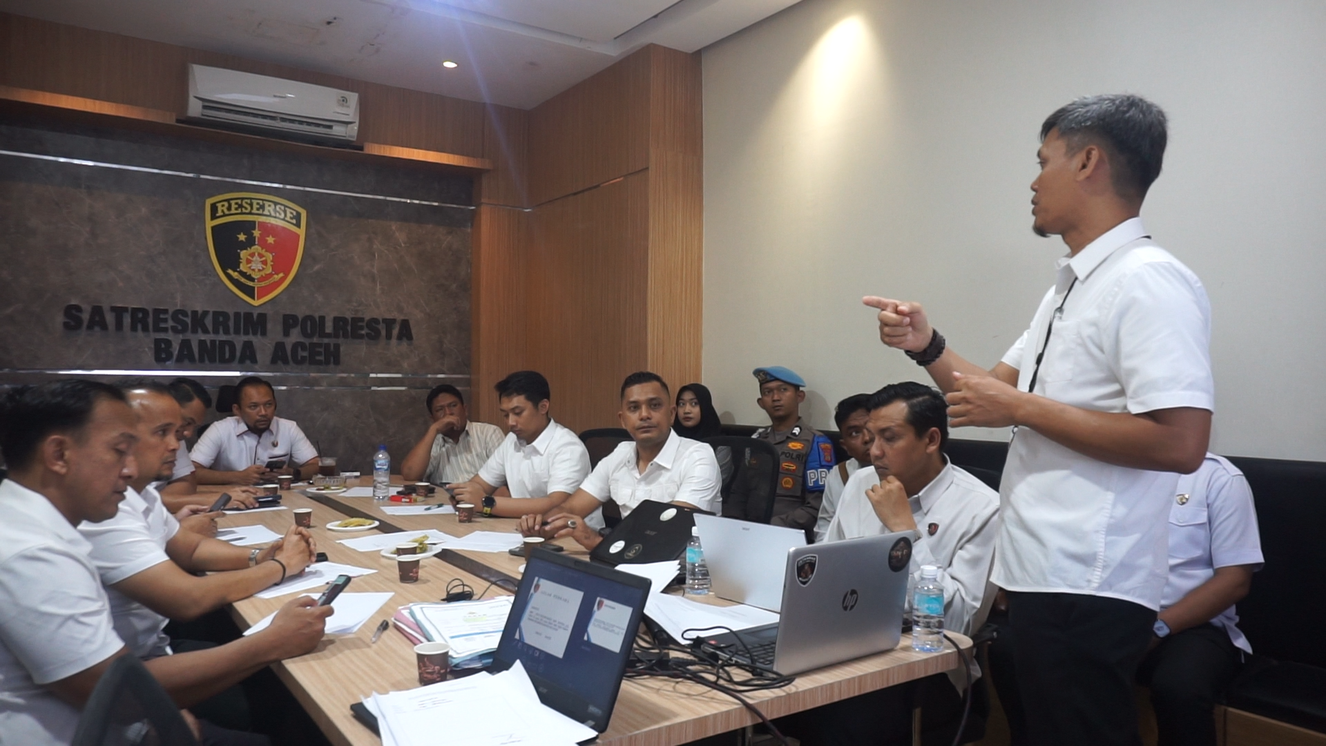 Polisi Tetapkan DS Sebagai Tersangka Penganiayaan Balita/Anak di Banda Aceh