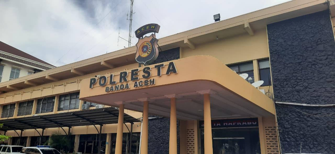 Polresta Banda Aceh Tanggapi Terkait Korlap ARA Layangkan Surat Permohononan Kegiatan Aksi Unras di saat Libur Bersama 