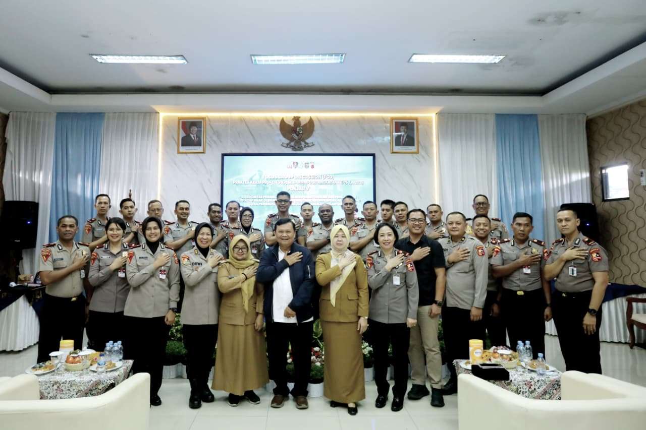 SESPIMMA POLRI ANGKATAN 75 POKJAR V GELAR PKP DAN FGD DI POLRES SUMEDANG, BAHAS SINERGISITAS PENANGANAN KEKERASAN SEKSUAL TERHADAP ANAK