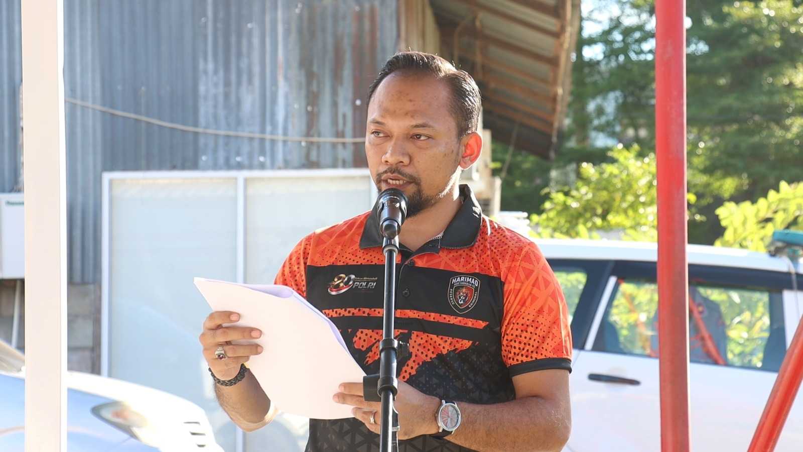 Kapolresta Cup 2026 Memasuki Babak Semifinal - Tribratanews Polresta Banda Aceh