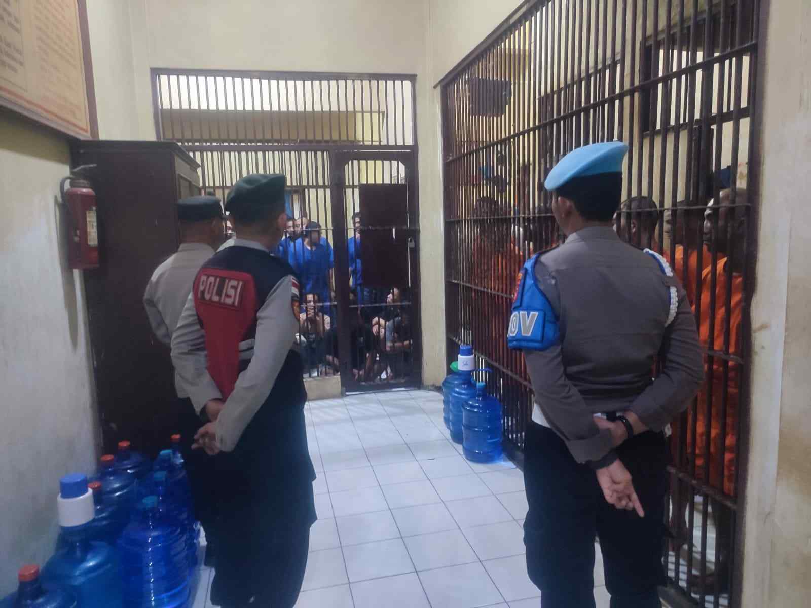 Pentingnya Pengecekan Ruang Tahanan, Begini Kata Kasat Tahti Polresta Banda Aceh