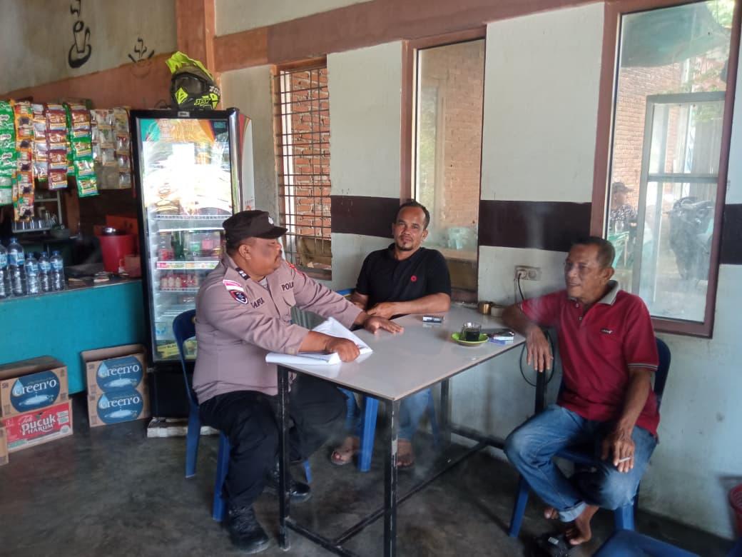 Warga Bersama Polisi Perkuat Kebersamaan di Banda Aceh