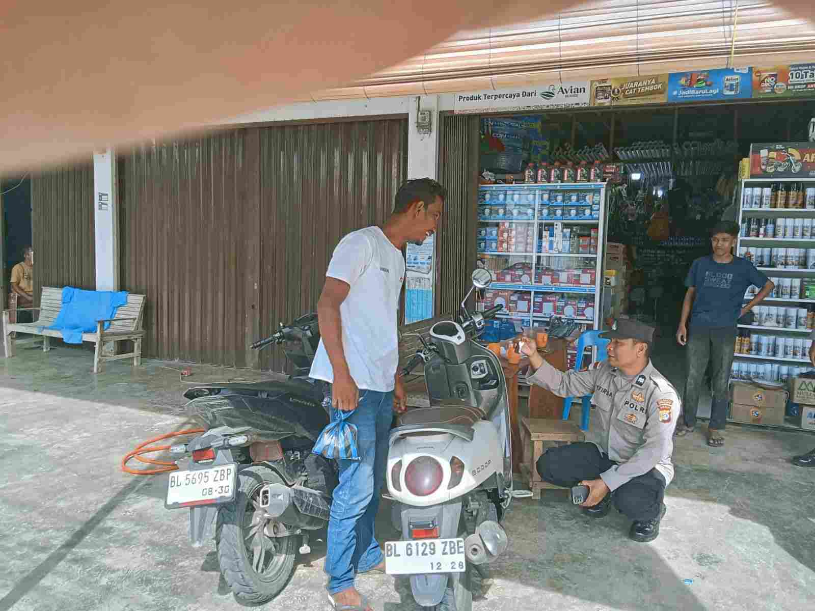 Perlunya Langkah Polresta Banda Aceh Terus Melakukan Sosialisasi Pemasangan Kunci Ganda pada Kendaraan