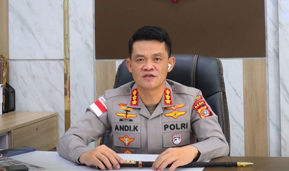 Waspada El Nino 2026, Kapolresta Banda Aceh Ajak Masyarakat Tingkatkan Kesiapsiagaan Hadapi Musim Kemarau