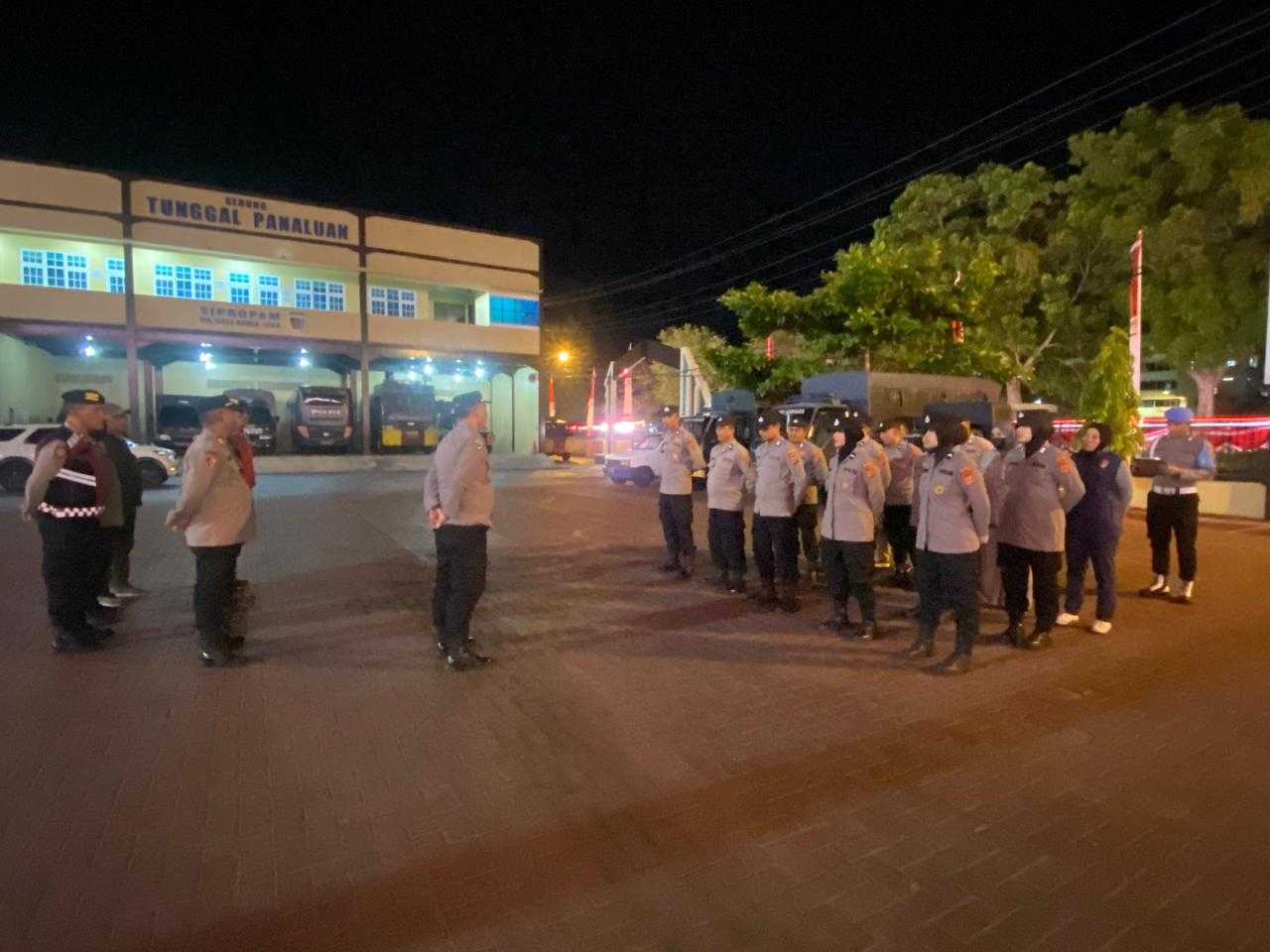 Pentingnya Kehadiran UKL Polresta Banda Aceh di Malam Hari, Jaga Kamtibmas dan Berikan Rasa Aman kepada Masyarakat