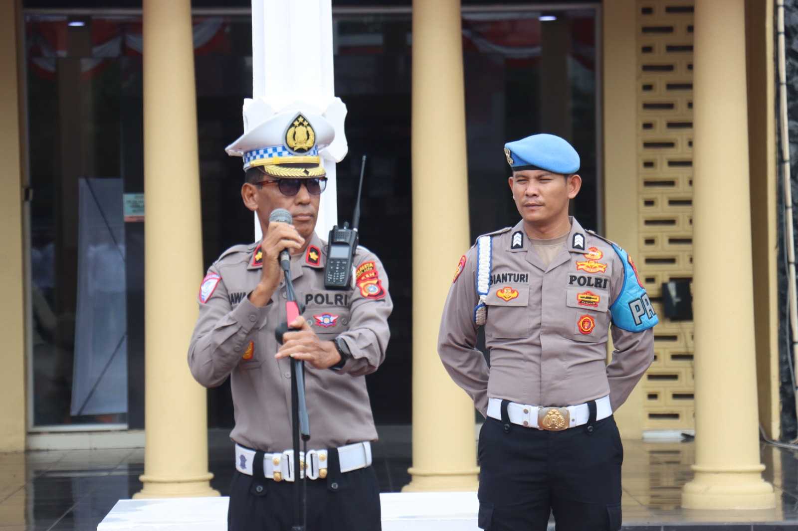 Angka Kecelakaan di Banda Aceh Meningkat, 460 Korban Tercatat hingga Agustus 2026, Polisi Sampaikan Imbauan 