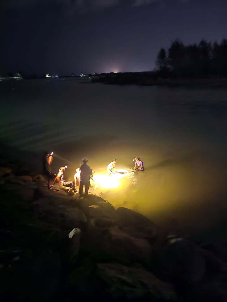Pemotor Uji Top Speed di Jalan Menikung, Tewas dan Terjun ke Sungai di Banda Aceh