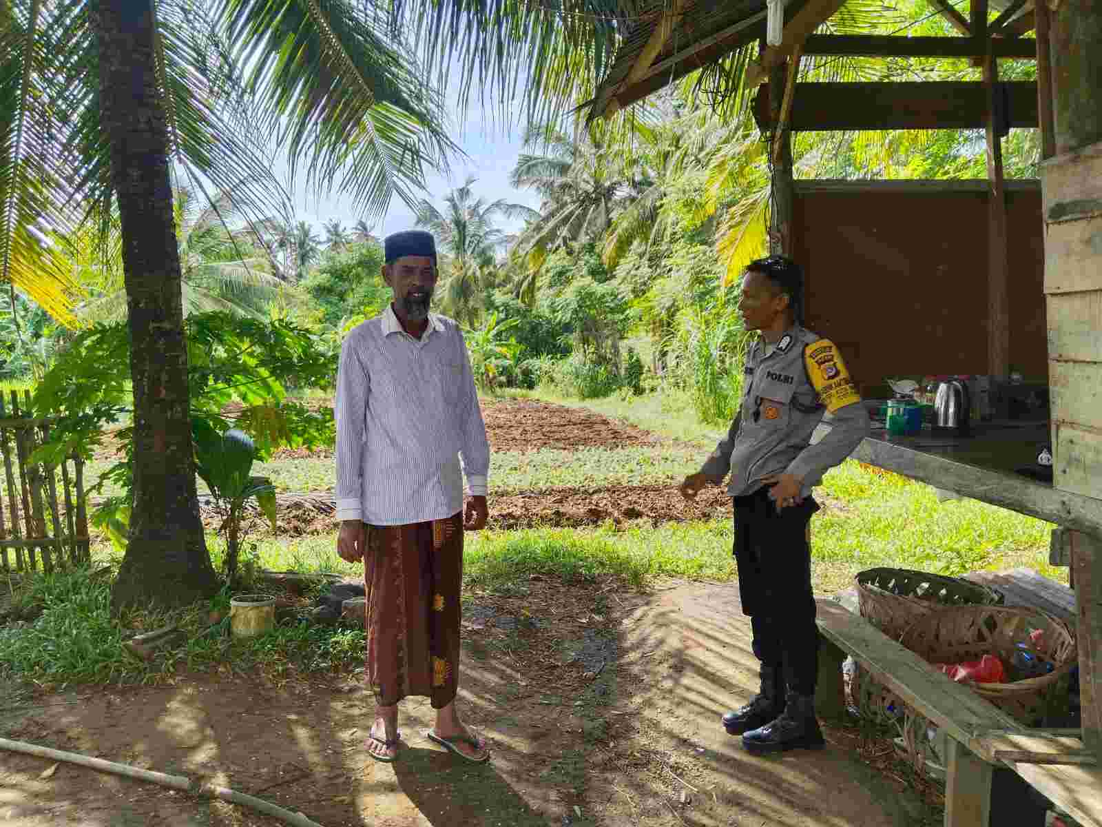 Door to Door, Polisi di Banda Aceh Dekatkan Diri dengan Warga
