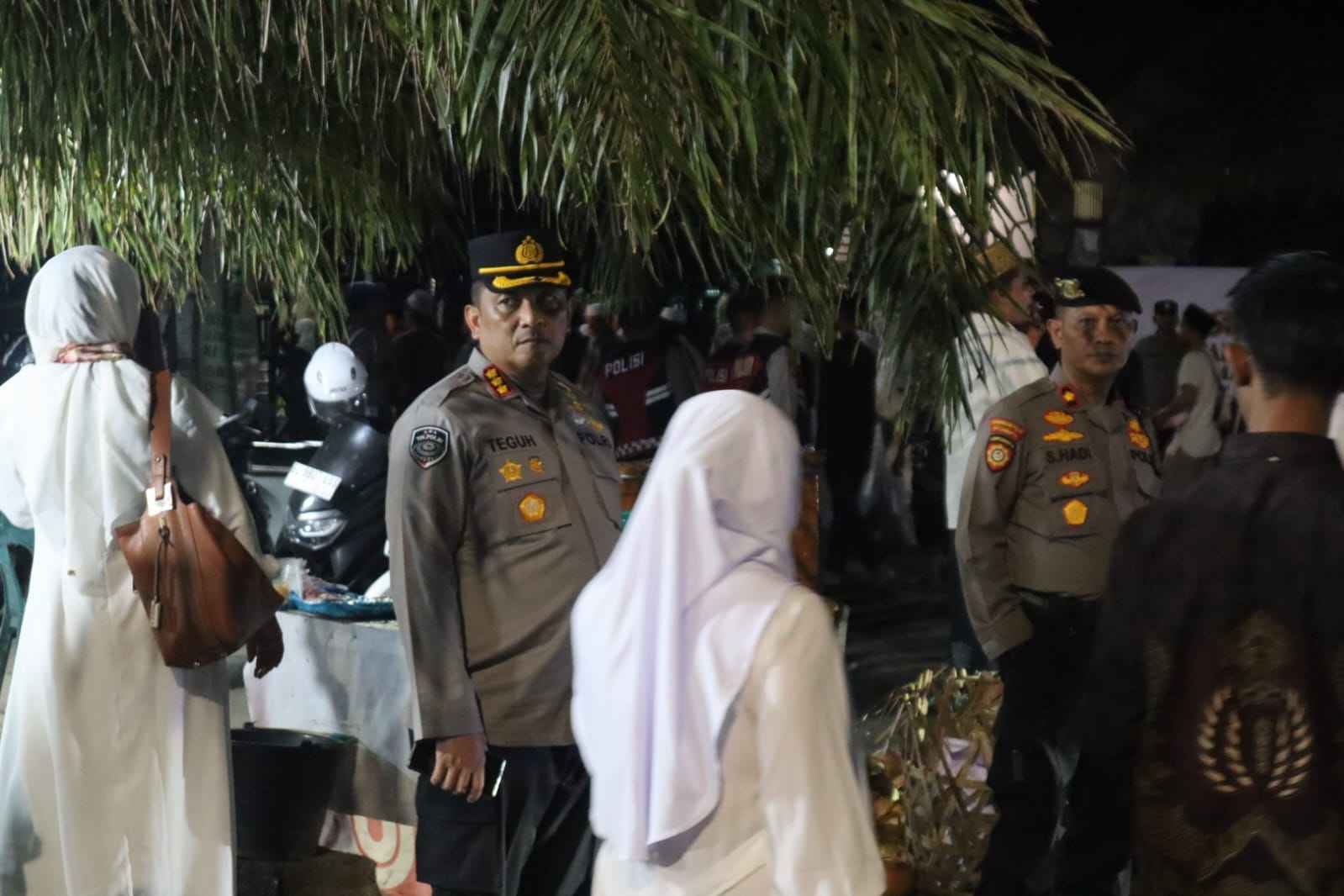 Kapolresta Banda Aceh Cek Pengamanan Pembukaan Muzakarah Internasional Ulama Sufi II 2026