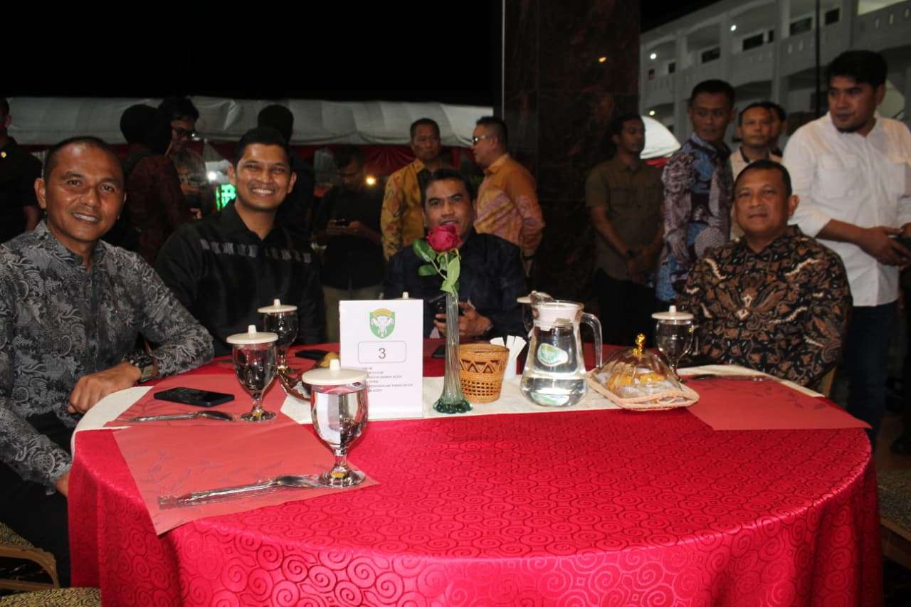 Hadiri Lepas Sambut Pangdam Iskandar Muda, Kapolresta Banda Aceh Tekankan Soliditas TNI-Polri