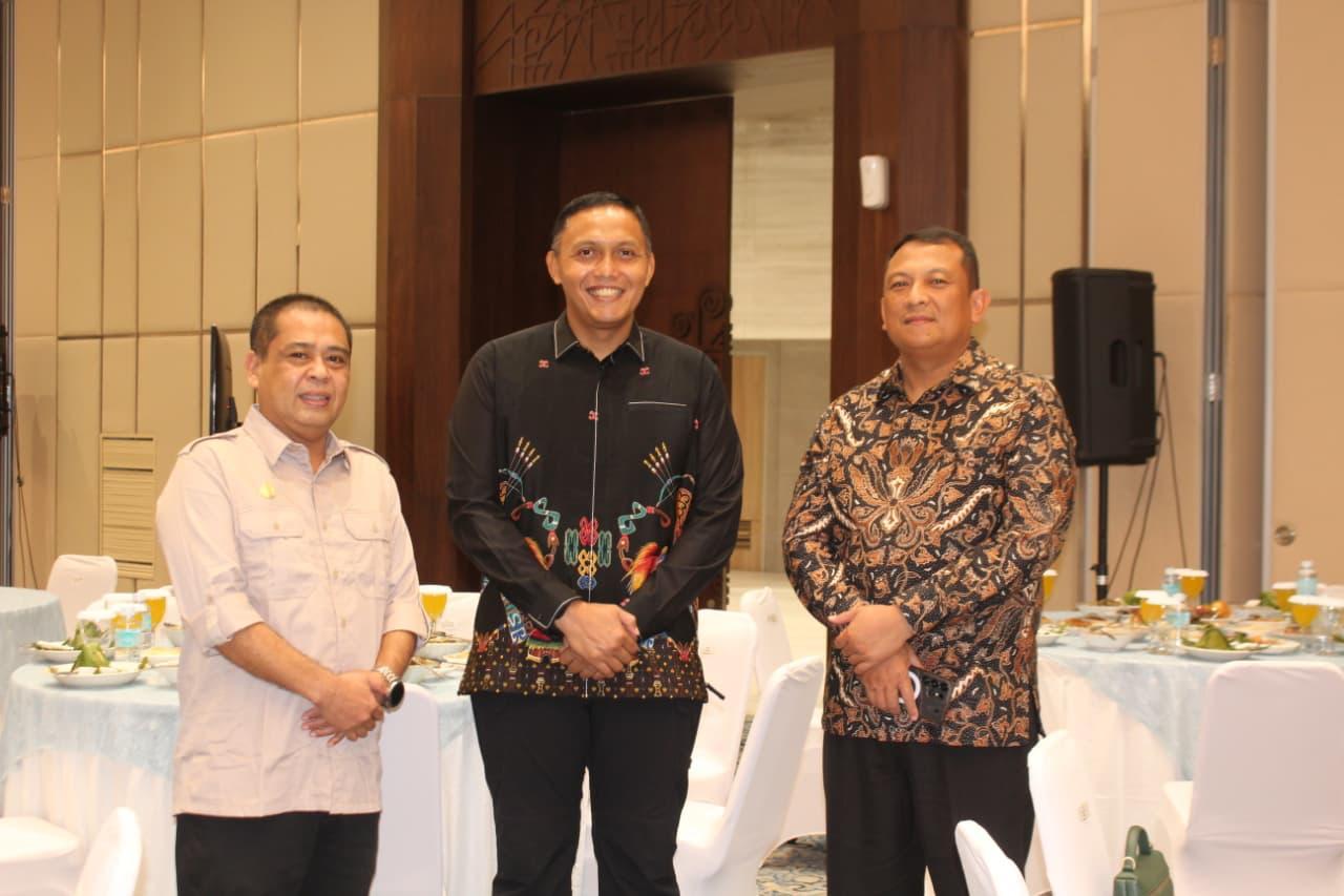 Kapolresta Banda Aceh Hadiri Malam Lepas Sambut Dandim 0101/KBA, Perkuat Sinergitas TNI-Polri